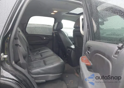 2013 Chevrolet Tahoe Lt from USA, damaged, VIN 1GNSKBE04DR329669